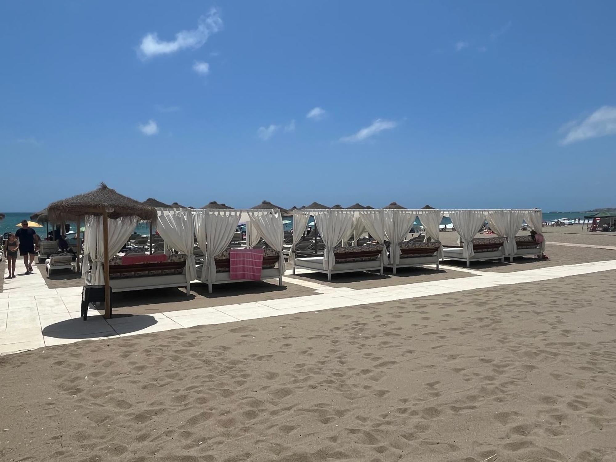 Villa Amir Fuengirola Dış mekan fotoğraf