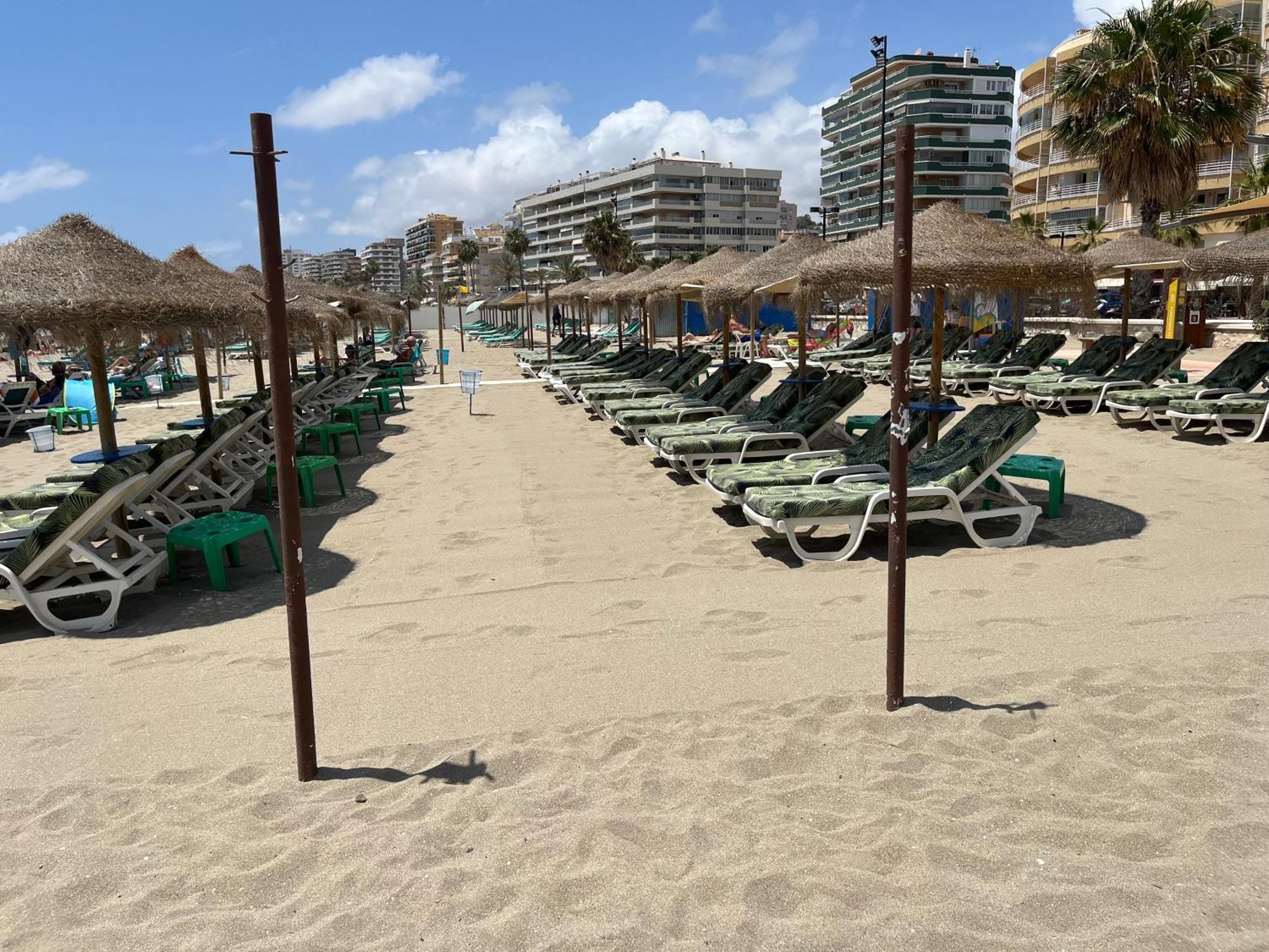 Villa Amir Fuengirola Dış mekan fotoğraf