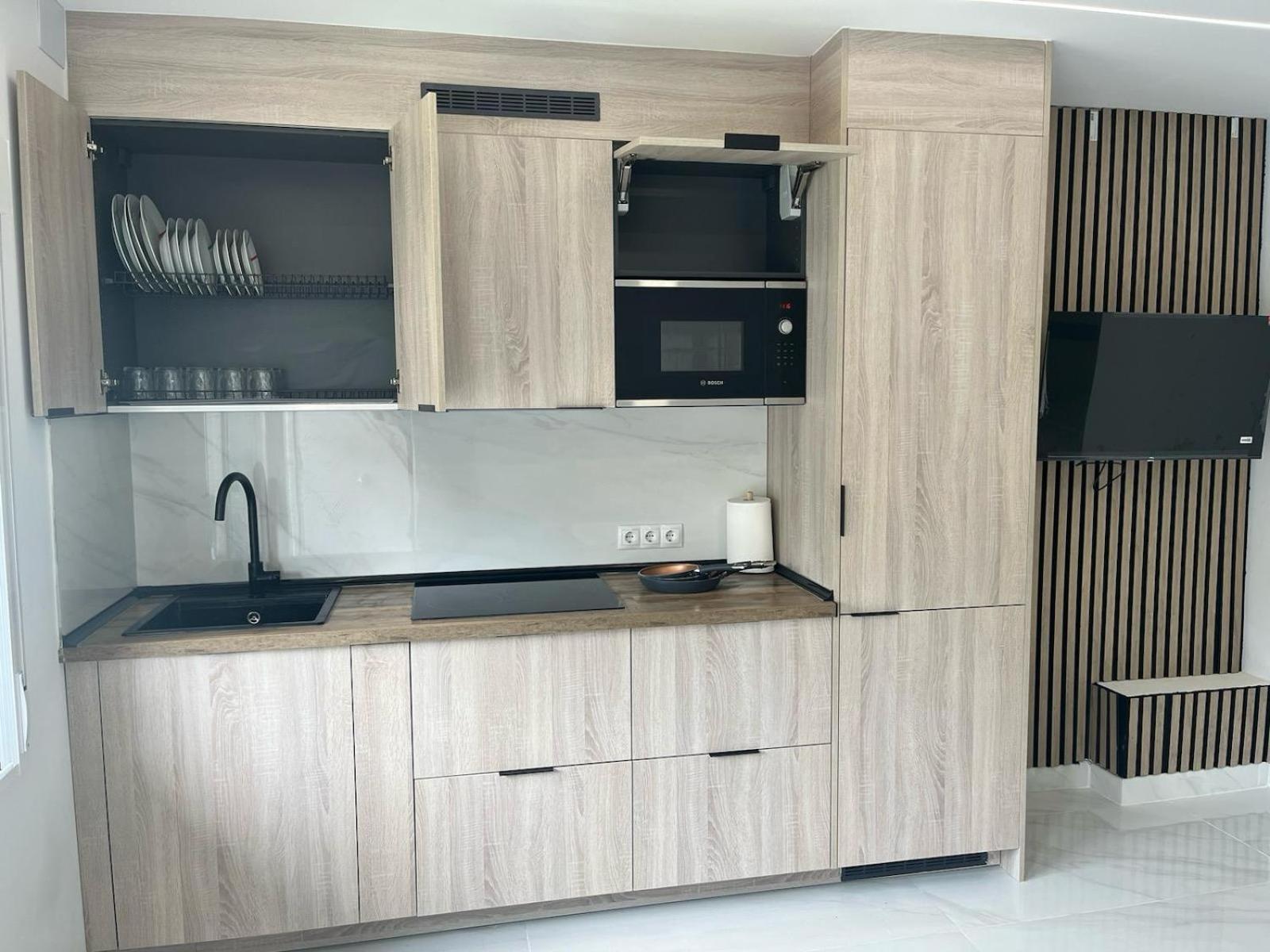 Villa Amir Fuengirola Dış mekan fotoğraf