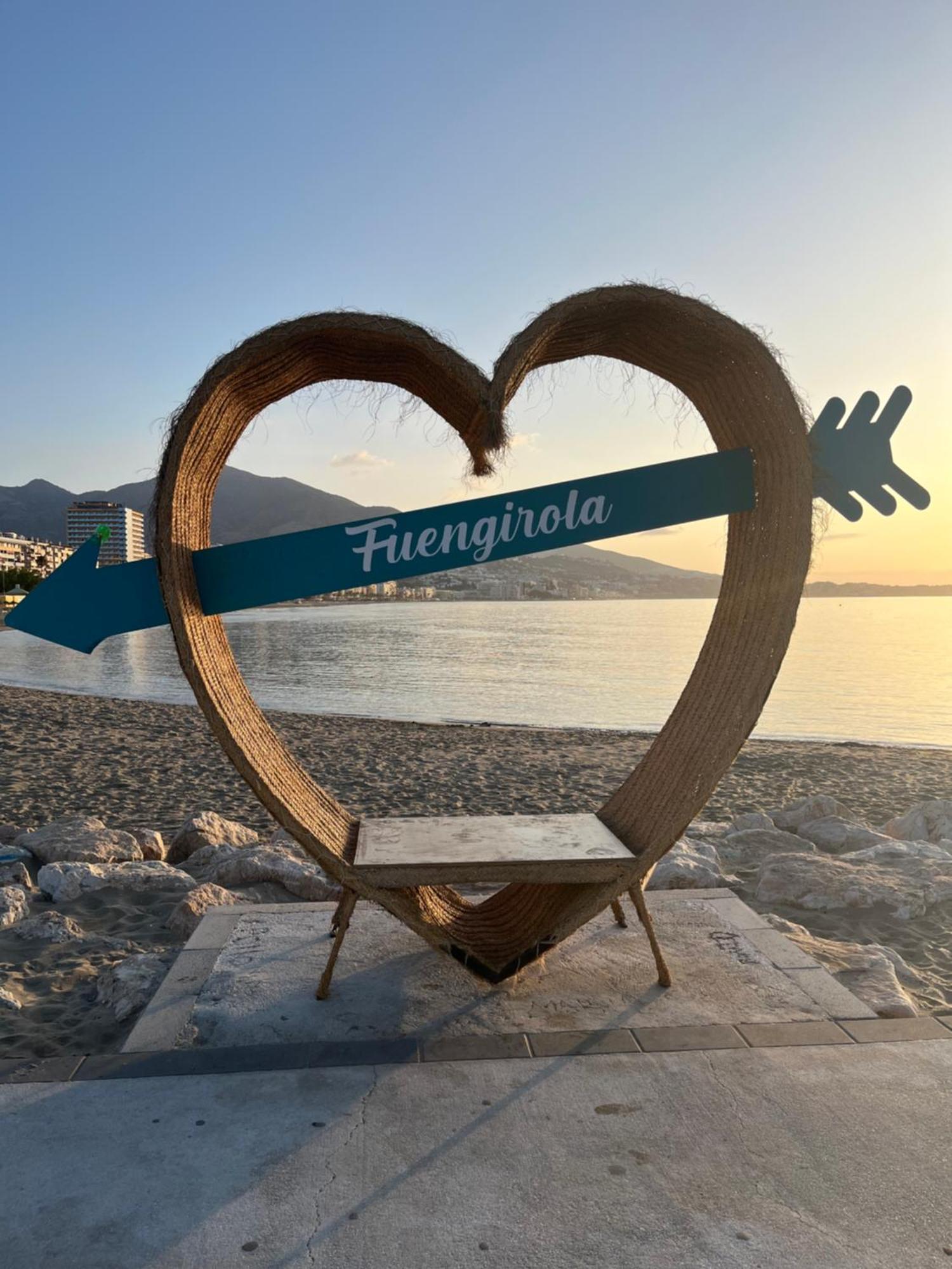 Villa Amir Fuengirola Dış mekan fotoğraf