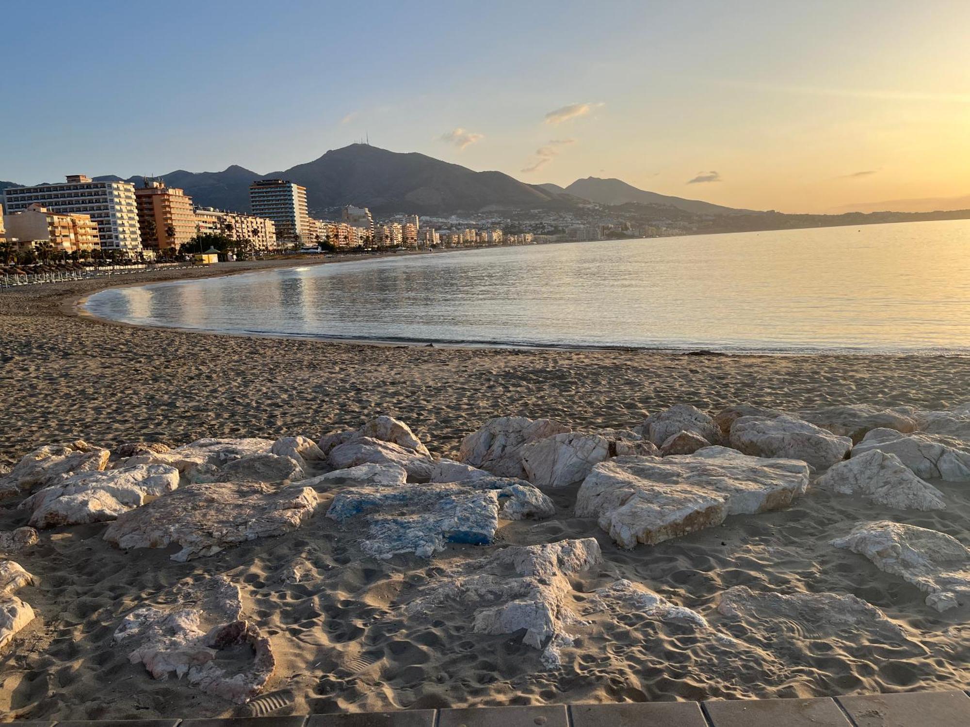 Villa Amir Fuengirola Dış mekan fotoğraf