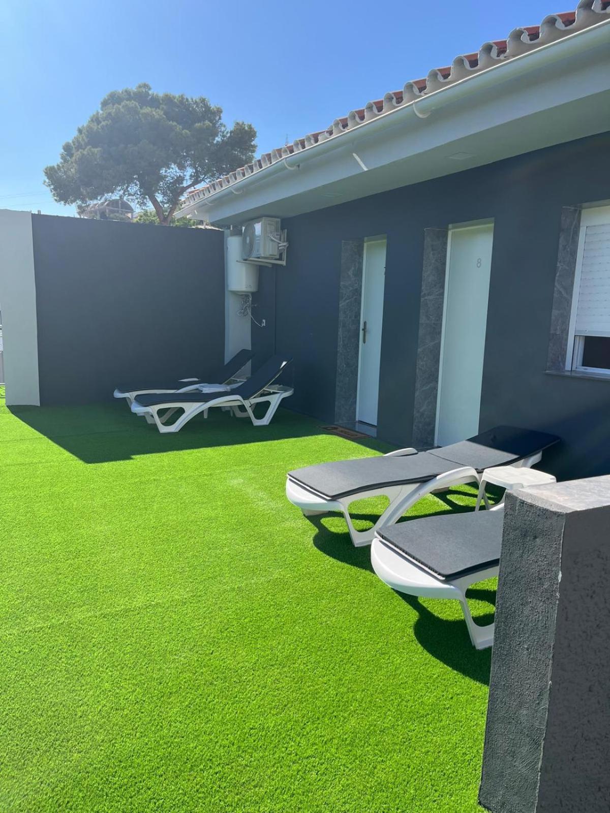 Villa Amir Fuengirola Dış mekan fotoğraf