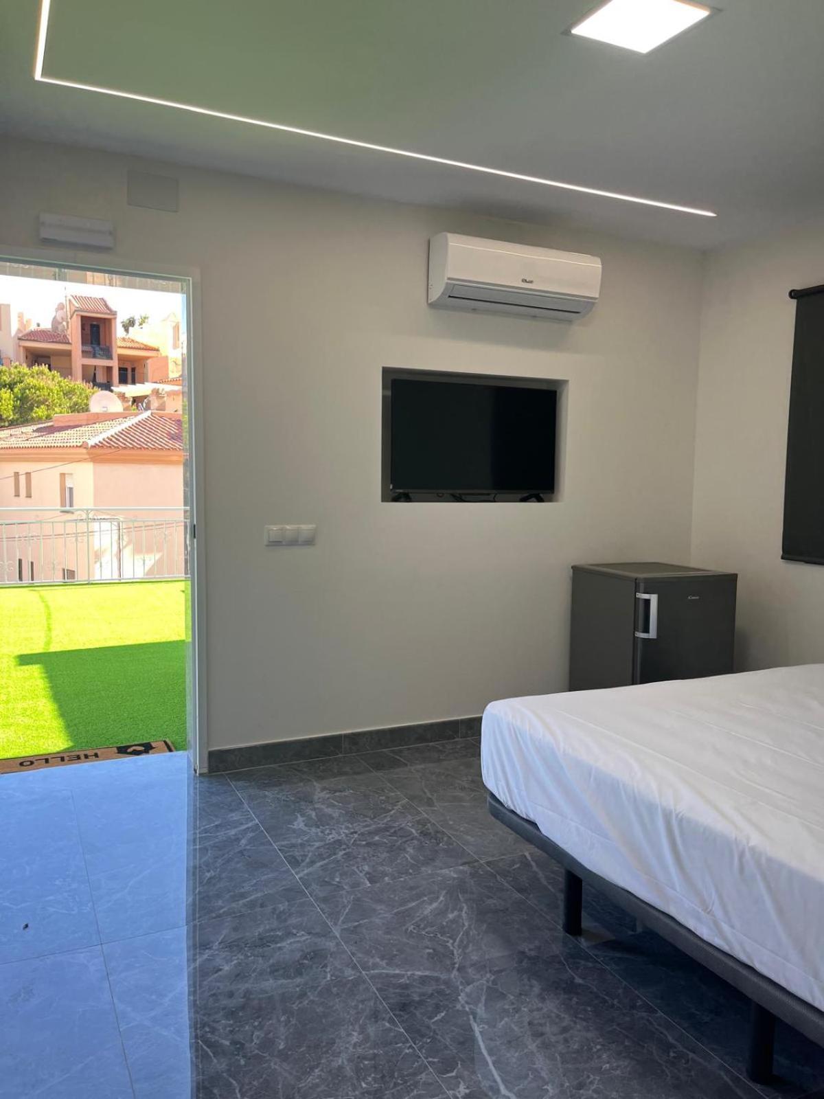 Villa Amir Fuengirola Dış mekan fotoğraf