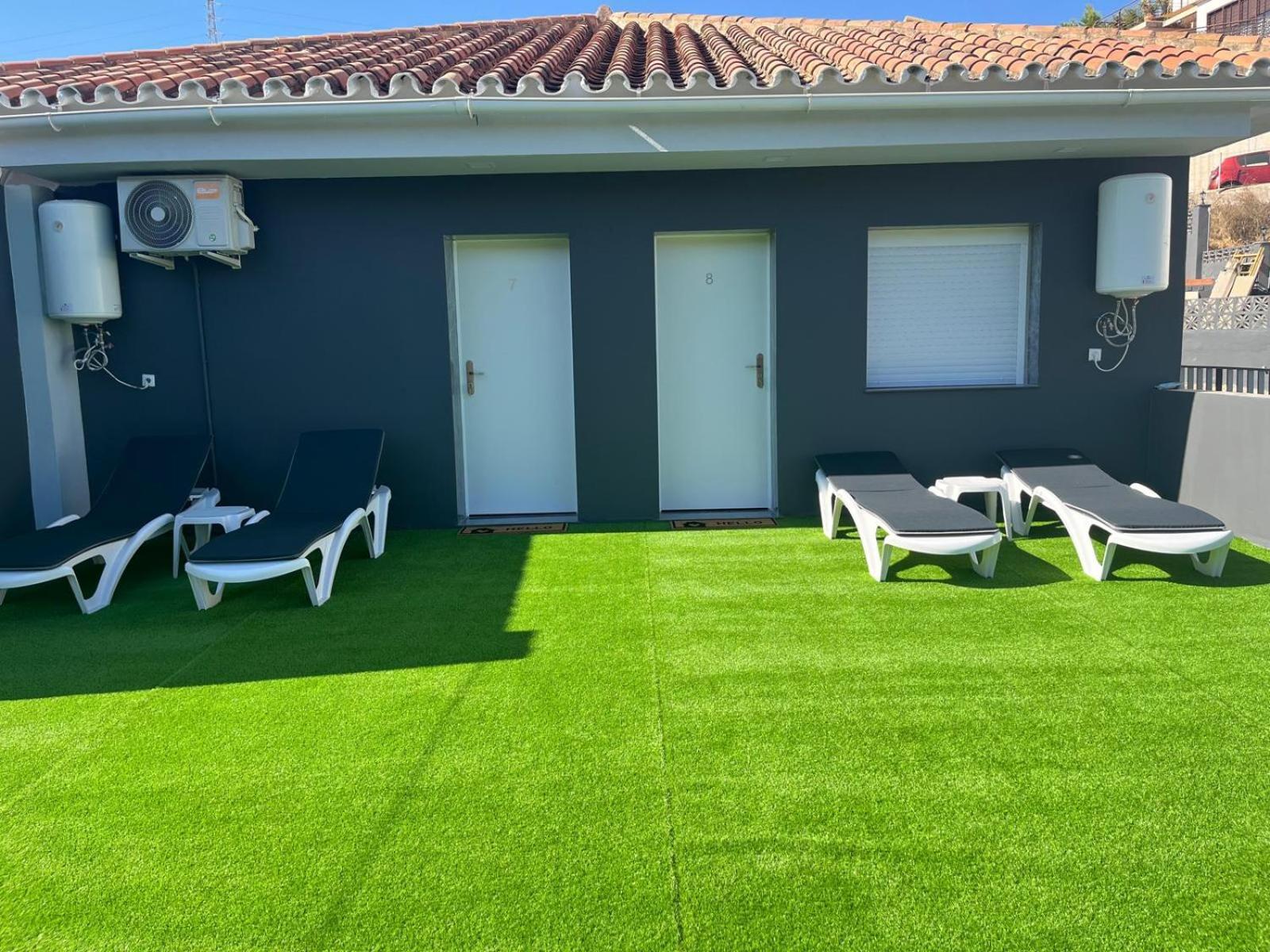 Villa Amir Fuengirola Dış mekan fotoğraf