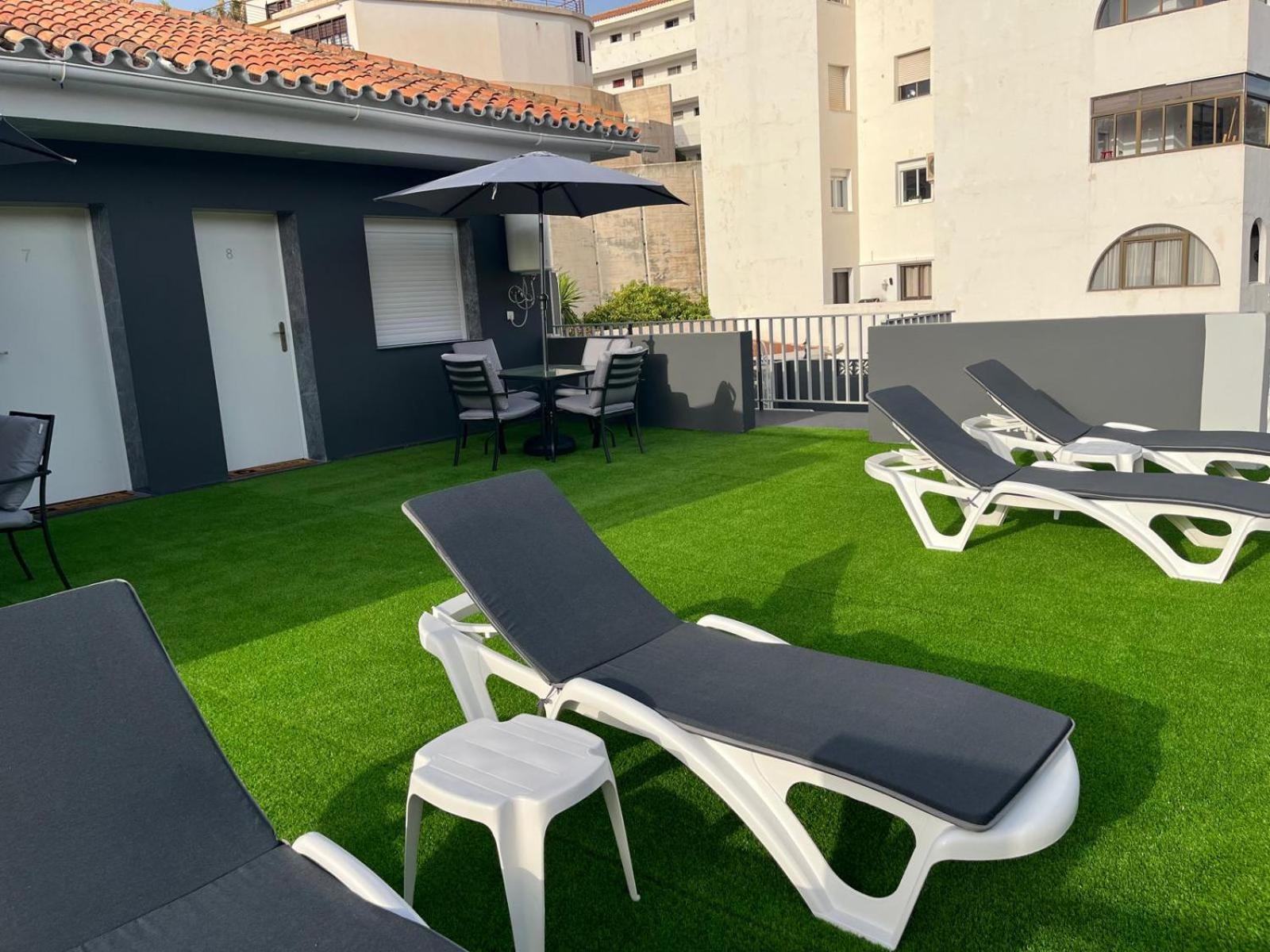 Villa Amir Fuengirola Dış mekan fotoğraf