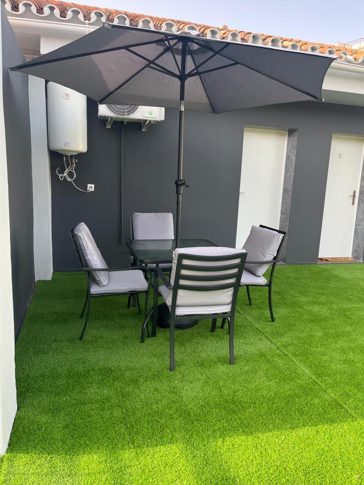 Villa Amir Fuengirola Dış mekan fotoğraf