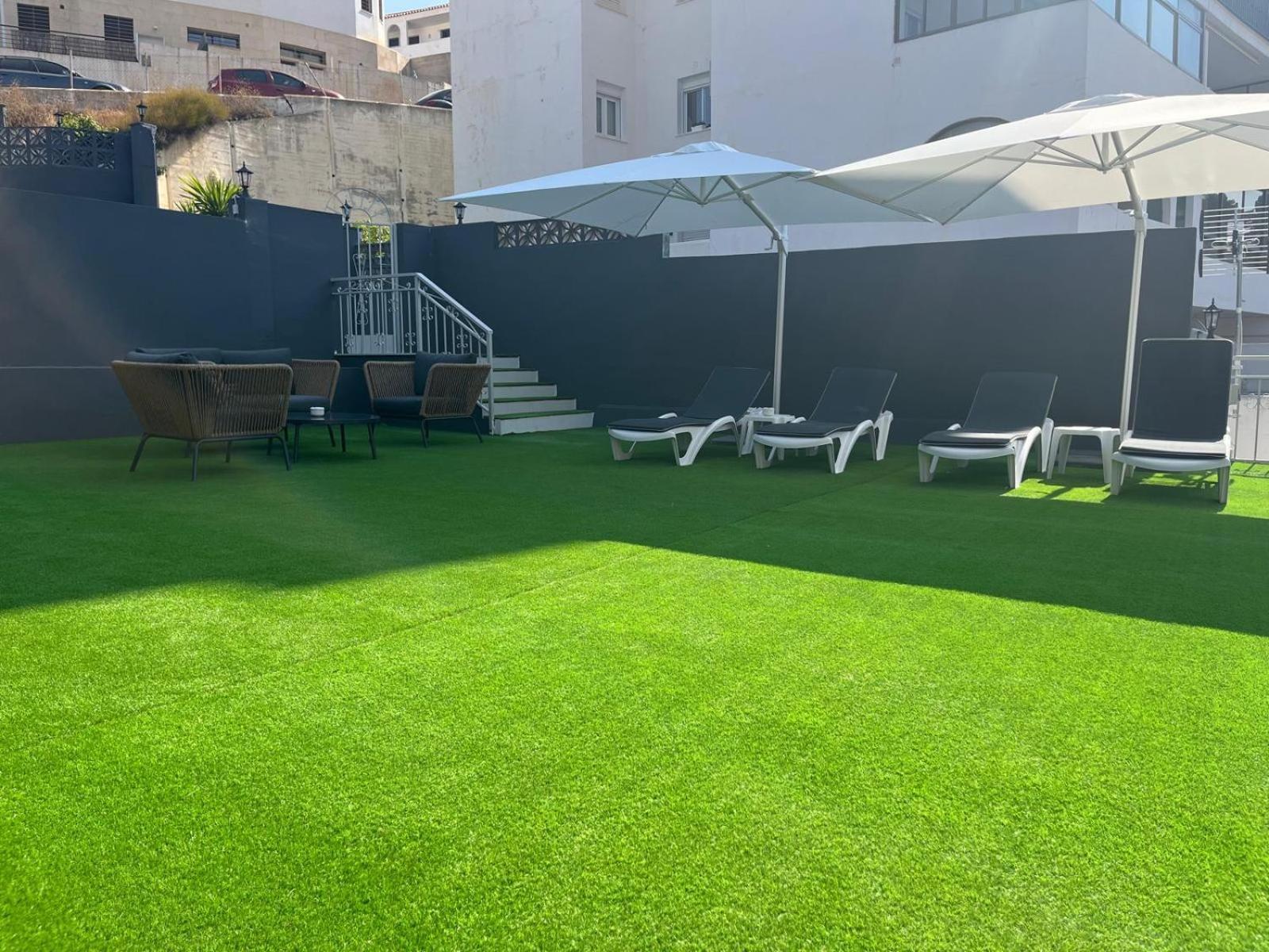 Villa Amir Fuengirola Dış mekan fotoğraf