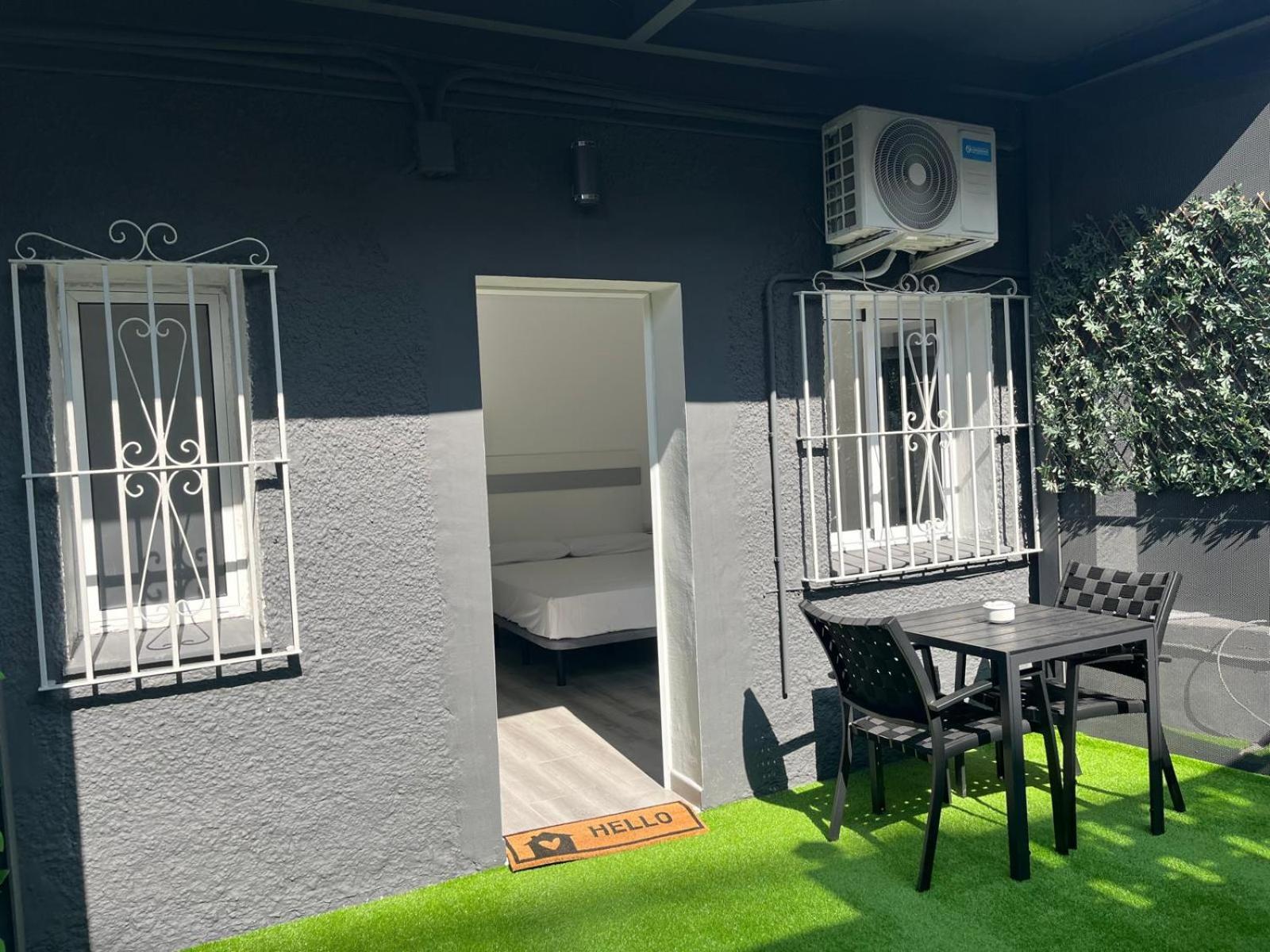 Villa Amir Fuengirola Dış mekan fotoğraf